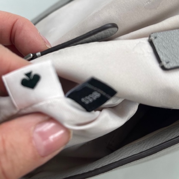 kate Spade Jackson Medium Flap Shoulder Bag - Picture 10 of 12